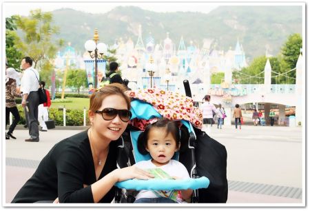 ้HongKong Disneyland Trip ทริปท่องเที่ยวฮ่องกงด้วยตนเอง 